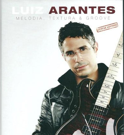 DVD Luiz Arantes