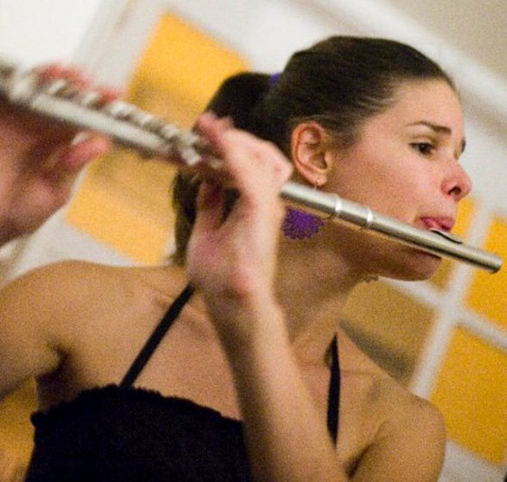 ANA FIGUEIREDO – Flauta Transversal