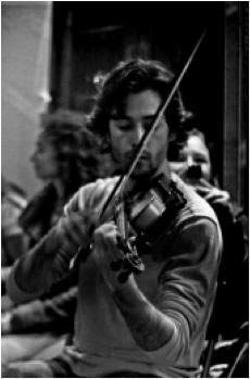 Cid Carmo - Violino