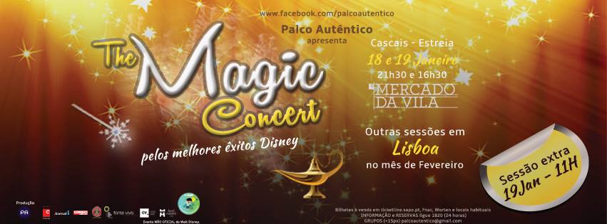 Magic Concert Disney