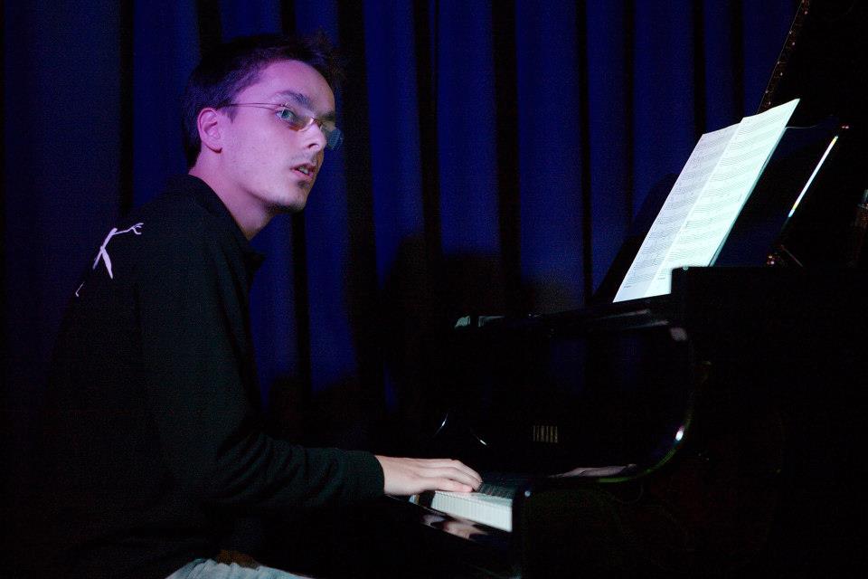Vasco Pimentel - Piano