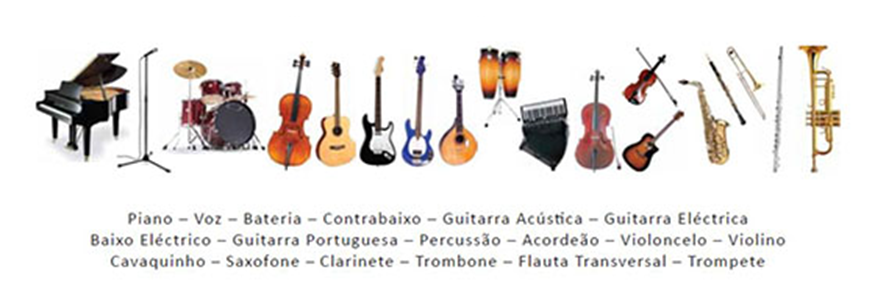 Instrumentos Ensino Livre