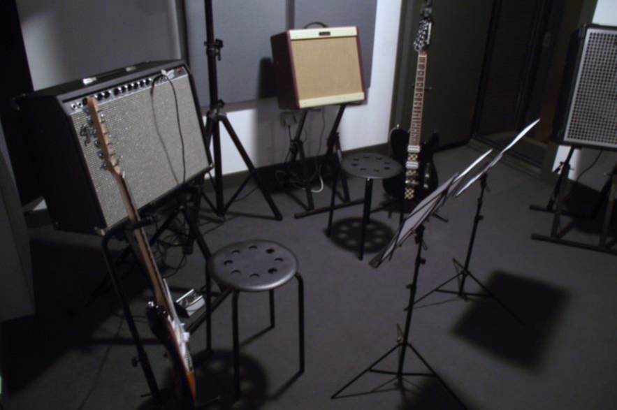 Aula de Instrumento