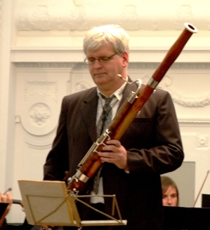 FAGOTE - FRANZ-JÜRGEN DÖRSAM