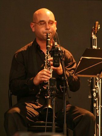 GONÇALO LOPES - Clarinete