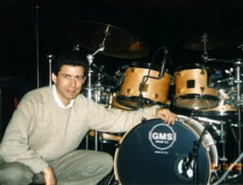 Henry Sousa - Bateria