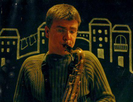 Telmo Campos - Saxofone
