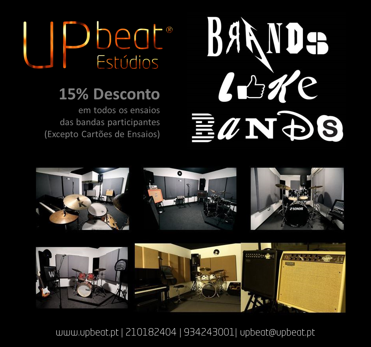 III Brands Like Bands