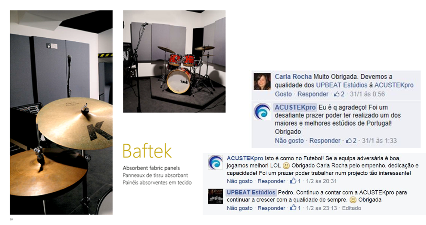Catalogo Acustek Pro