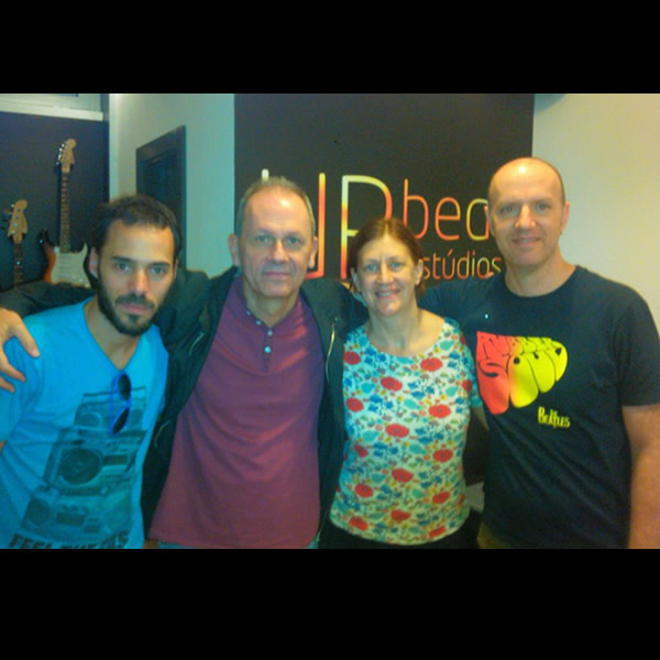 José Miguel Wisnik Trio & Ná Ozzetti