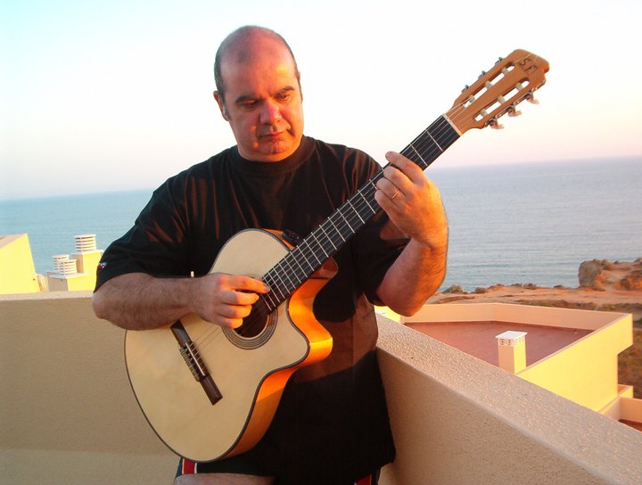 Sérgio Fonseca - Cavaquinho